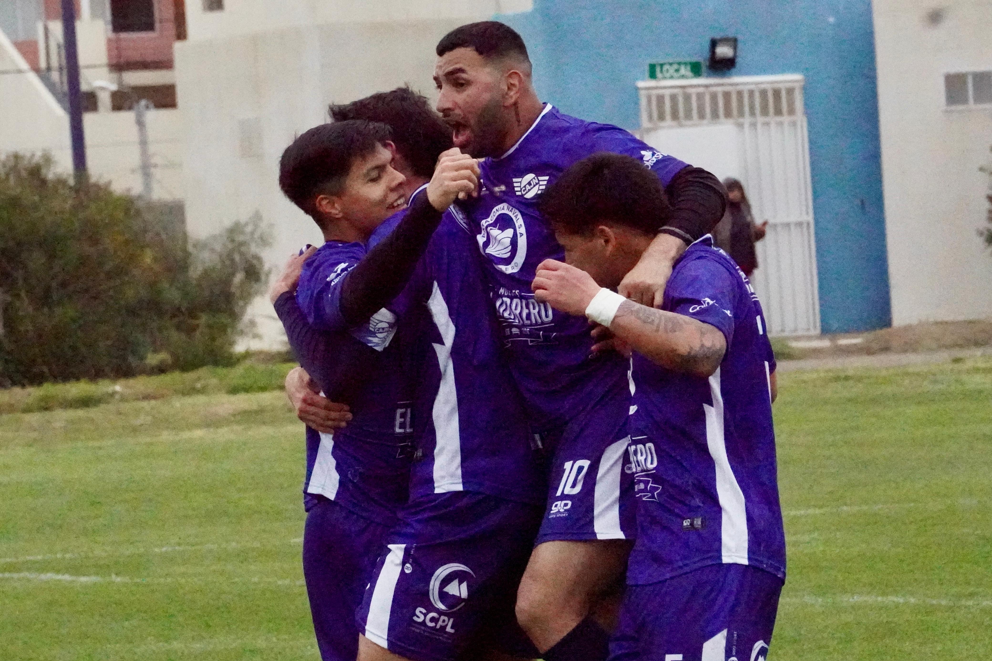 Escena deportiva